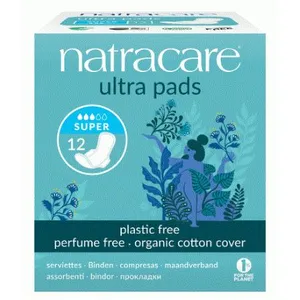 Natracare Ultra Pads Super 12 ct günstig