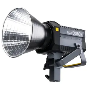 Nanlite Colbor CL220 COB Video Light (1020849664) (Studioleuchte, Videoleuchte), Dauerlicht, Schwarz günstig