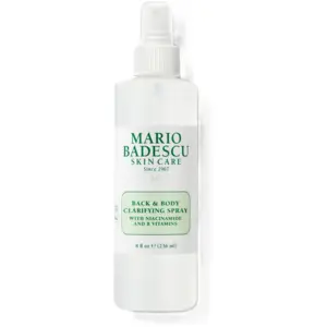 Mario Badescu Körperpflege: Klärendes Rücken- und Körperspray gegen Un... günstig