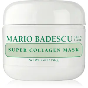 Mario Badescu Super Collagen Maske - Anti-Aging Gesichtsmaske für straffe und pralle Haut mit Kollagen günstig