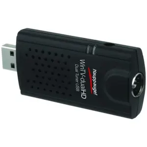 Hauppauge TV-Tuner WinTV-dualHD (USB, DVB-C, DVB-T, DVB-T2), TV-Karte günstig