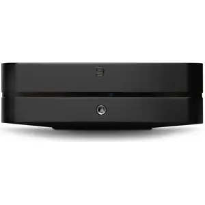 Bluesound Powernode N331 Network Amplifier, black (Verstärker), Stereoverstärker, Schwarz