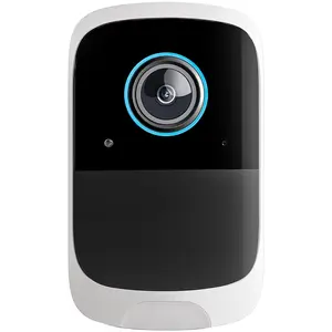Safemo Cube Wlan Kamera VSF-VISFSAFEMOSC-PRO Überwachungskamera mit 8 ...