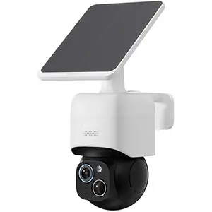 Safemo PT Wlan Kamera VSF-VISAFEMOSPT-PRO Überwachungskamera mit 8 Meg...