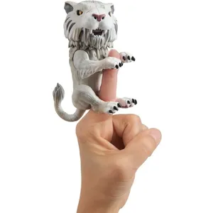 Evolution WowWee Untamed Sabretooth - Silvertooth, Silber, ABS Synthet... günstig