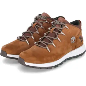 Timberland Sprint Trekker Mid Rst Wanderschuhe Braun 46