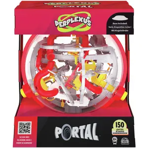 Preisvergleich : Spin Master Spiel Perplexus Portal, Geschicklichkeitsspiel