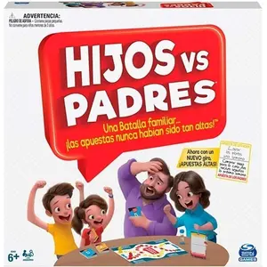 Spin Master Board game 6065093 in Multicolored color size Talla unica