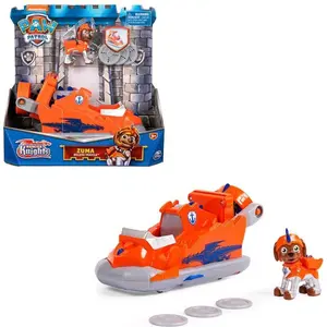 PAW Patrol , Rescue Knights Basis Fahrzeug Spielzeugauto von Zuma mit ...