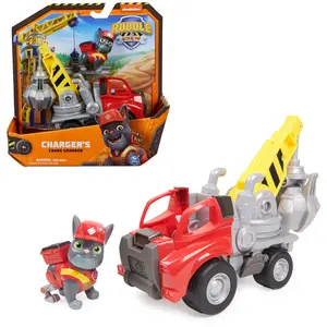 Spin Master Spielzeug-Auto Rubble & Crew - Core Vehicle Solid Charger günstig