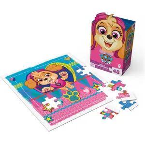 Perplexus Paw Patrol Character Puzzle - Skye (48 Teile)