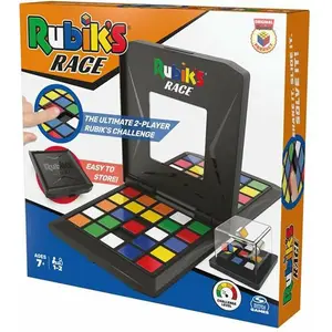 Spin Master Race Refresh Brettspiel