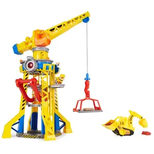 Spin Master Helfer Auf Vier Pfoten Rubbles Arbeitsplatz 38.42x56.52x13...