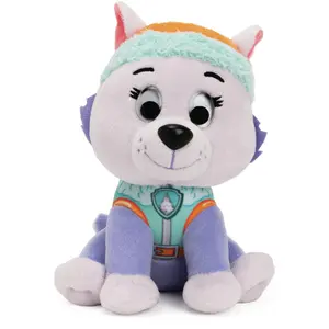 PAW Patrol GUND Everest Plüschtier, 15 cm, Spieltiere, 1 Jahr(e)