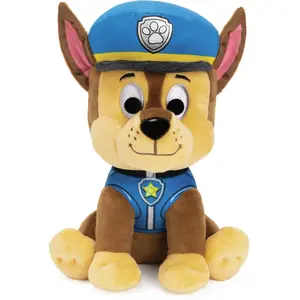 PAW Patrol GUND Chase Plüschtier, 23 cm, Spieltiere, 1 Jahr(e)