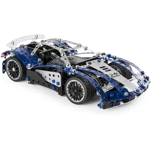 Meccano 6062054, Bausatz, 10 Jahr(e), Metall, Kunststoff, 910 g günstig
