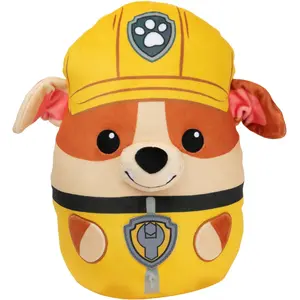PAW Patrol GUND Trend Squishy Rubble, 30 cm, Spielzeug-Hund, 1 Jahr(e)