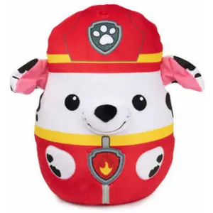 PAW Patrol GUND Trend Squishy Marshall, 30 cm, Spielzeug-Hund, 1 Jahr(e)