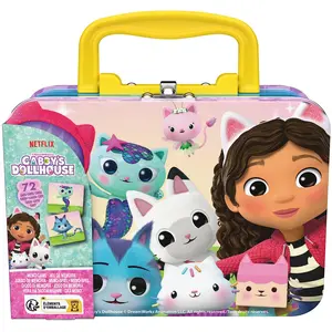 Memo-Kartenspiel im Koffer Spin Master Gabby 11,4x7,6x14,9 cm