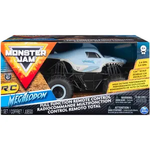 Spin Master Monster Jam Megalodon Funksteuerung 1:24