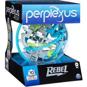 Spin Master Spiel Perplexus Rebel, Geschicklichkeitsspiel