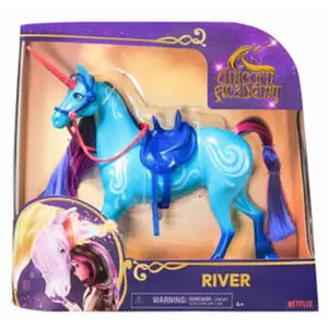 Unicorn Academy River, 4 Jahr(e), Mehrfarbig