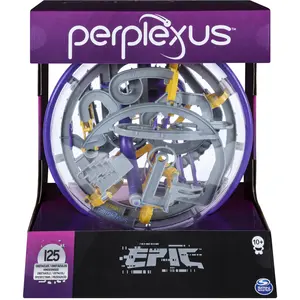 Spin Master Spiel Perplexus Epic, Geschicklichkeitsspiel