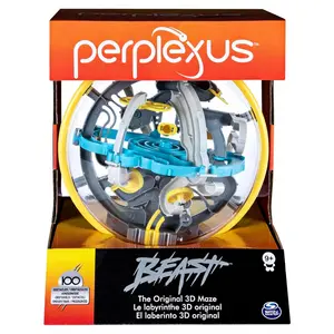 Spin Master Spiel Perplexus Beast, Geschicklichkeitsspiel