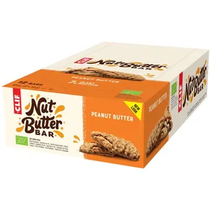 Nut Butter Filled Energie Riegel - Peanut Butter Karton (12 günstig