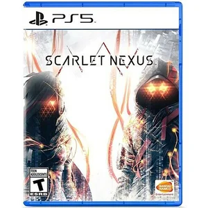 BANDAI NAMCO Entertainment Scarlet Nexus, PlayStation 5, RP (Rating Pe...