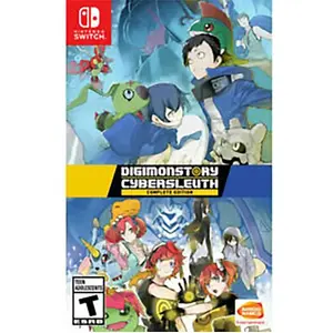 BANDAI NAMCO Entertainment Digimon Story : Cyber Sleuth Hacker's Memor...