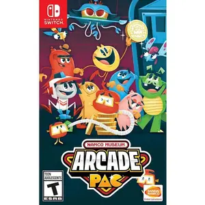 BANDAI NAMCO Entertainment Namco Museum Arcade PAC, T (Jugendliche) günstig