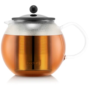 Teekanne 8 Tassen Edelstahl Bodum Assam 1 L günstig
