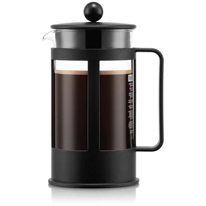 Bodum French Press Kaffeebereiter Kenya, 1 Liter (8 Tassen) für aromat...