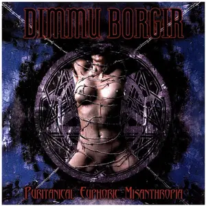 Nuclear Blast, Schallplatten, Puritanical Euphoric Misanthropia (Dimmu Borgir) günstig