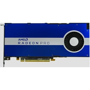 AMD Pro W5700, Radeon Pro W5700, 8 GB, GDDR6, 256 Bit, PCI Express x16...
