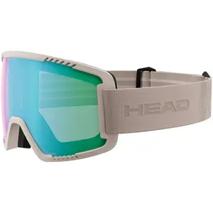 Skibrille Head Contex Grün L