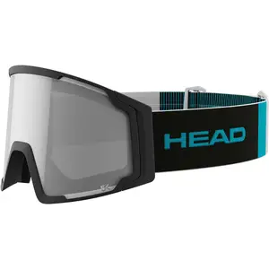 Skibrille Head Neves Pro 5K Race Blau L