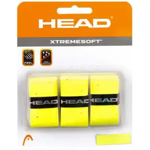 Head Racket Xtreme Soft Tennis/padel/squash Overgrip 3 Einheiten One S... günstig
