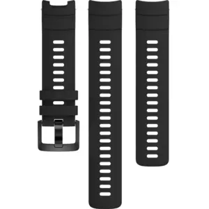 Polar Street X Silikonarmband Schwarz 22 mm S/L günstig