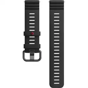 Uhrenarmband Polar Schwarz Kollektion Grit X Pro - unisex günstig
