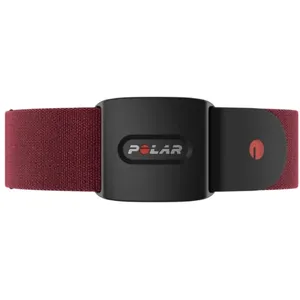 Polar Sense Dunkelrot HR Gürtel günstig