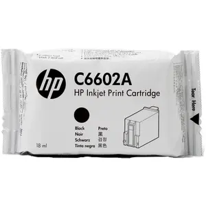 HP Original C6602A Druckerpatrone schwarz 18ml (C6602A) günstig