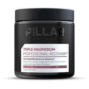 Triple Magnesium Recovery Powder Berry (200g) günstig
