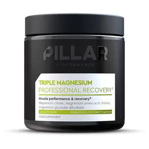Triple Magnesium Recovery Powder Pineapple Coconut (200g) günstig