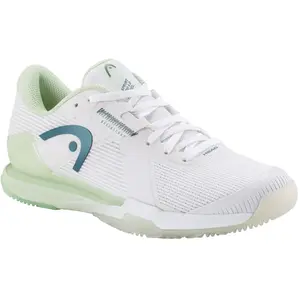 Padelschuhe Damen Head Sprint Pro 4.0 Weiß 38,5 günstig
