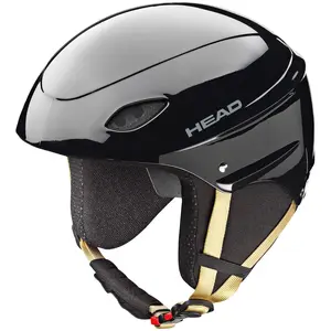 Skihelm Head Rental Sr Schwarz M/L (56/59 cm)