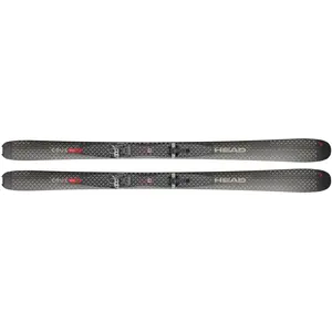 Ski Head Crux 99 Pro Schwarz 177 cm