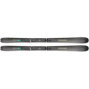 Skiset Head Crux Pro 81 + Almonte 12 Pt Grau 177 cm günstig