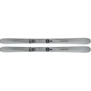 Skiset Head Crux 87 + Almonte 10 Pt Grau 149 cm